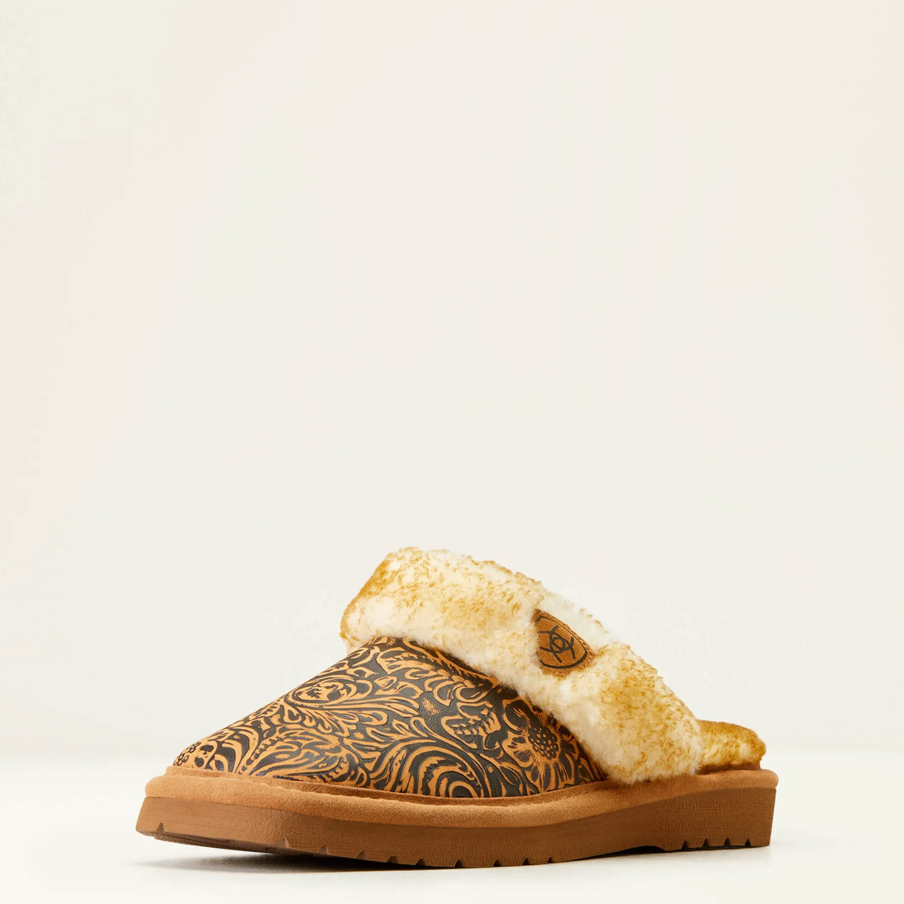 Women's Ariat Jackie Square Toe Slipper