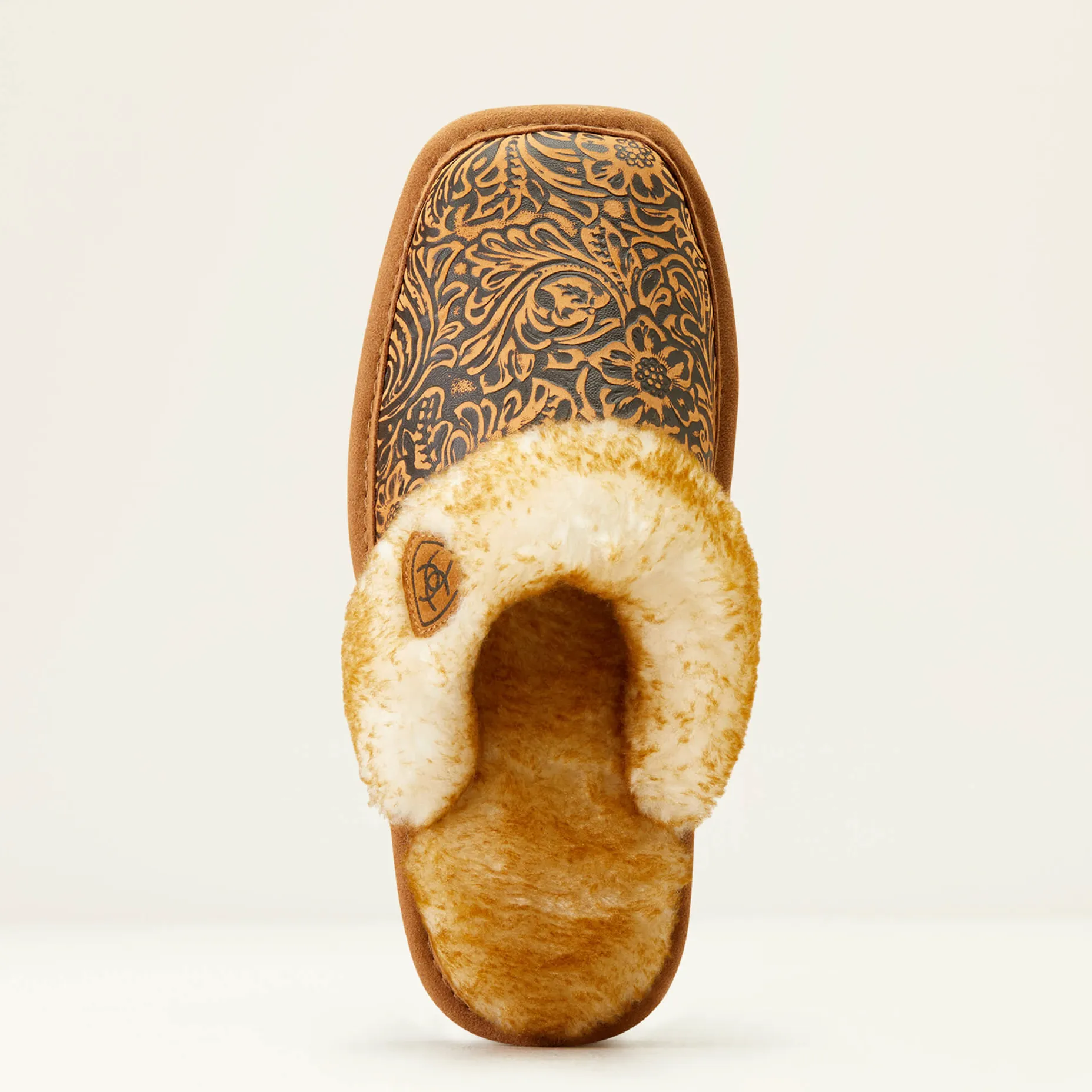 Women's Ariat Jackie Square Toe Slipper