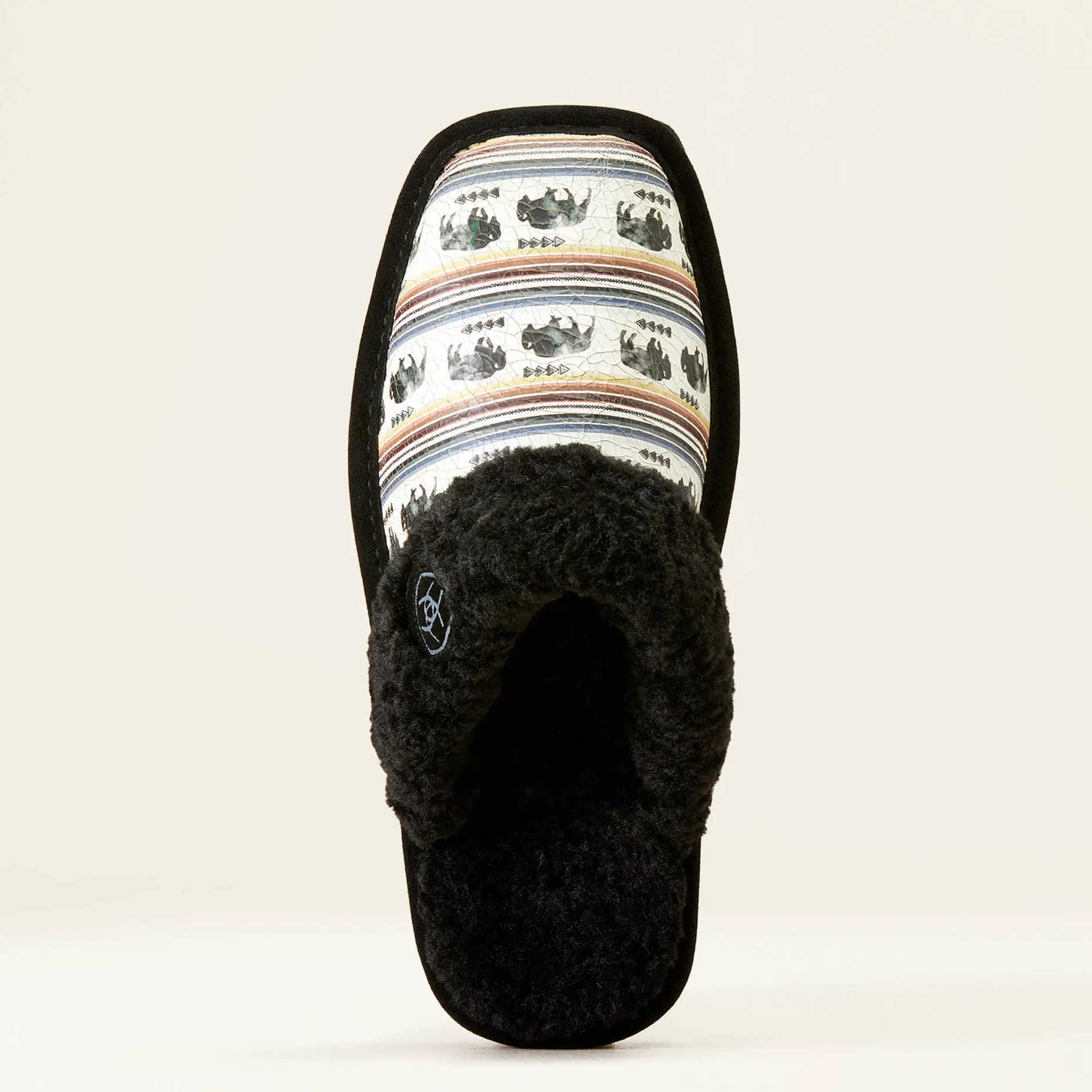 Women's Ariat Jackie Square Toe Slipper