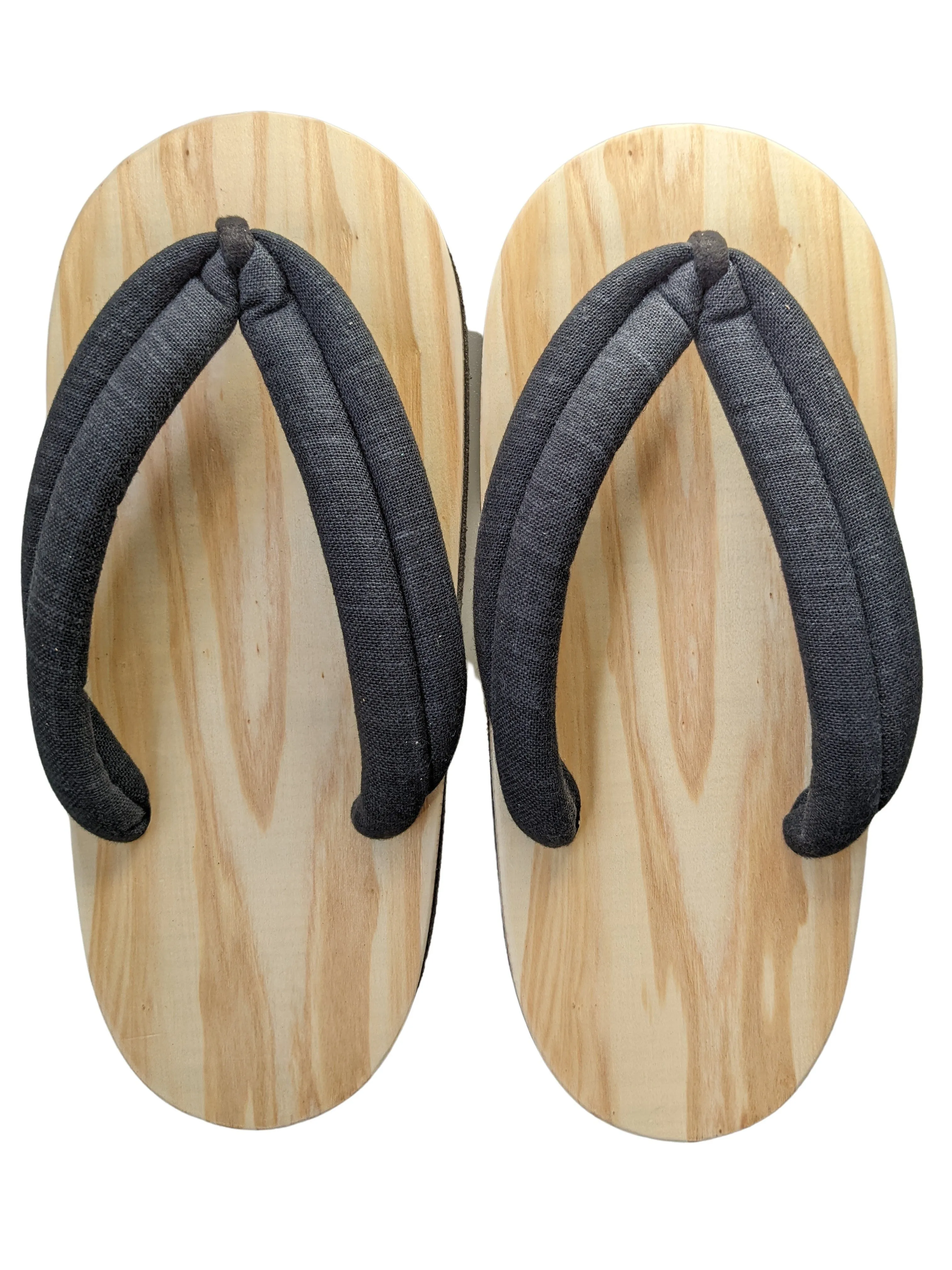 Wood summer Indoor slippers Geta Japanese Slippers YORU [Indoor]