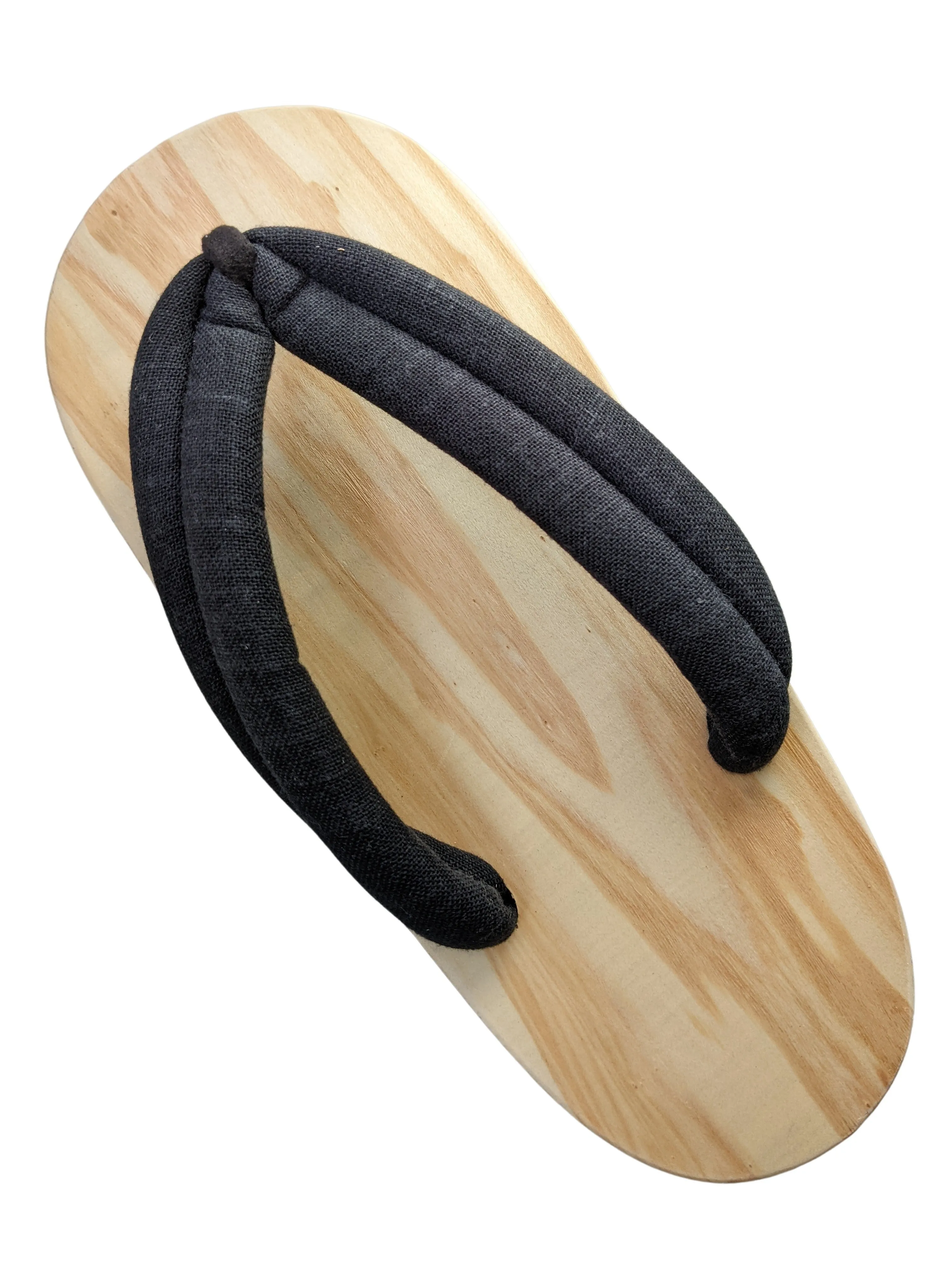 Wood summer Indoor slippers Geta Japanese Slippers YORU [Indoor]