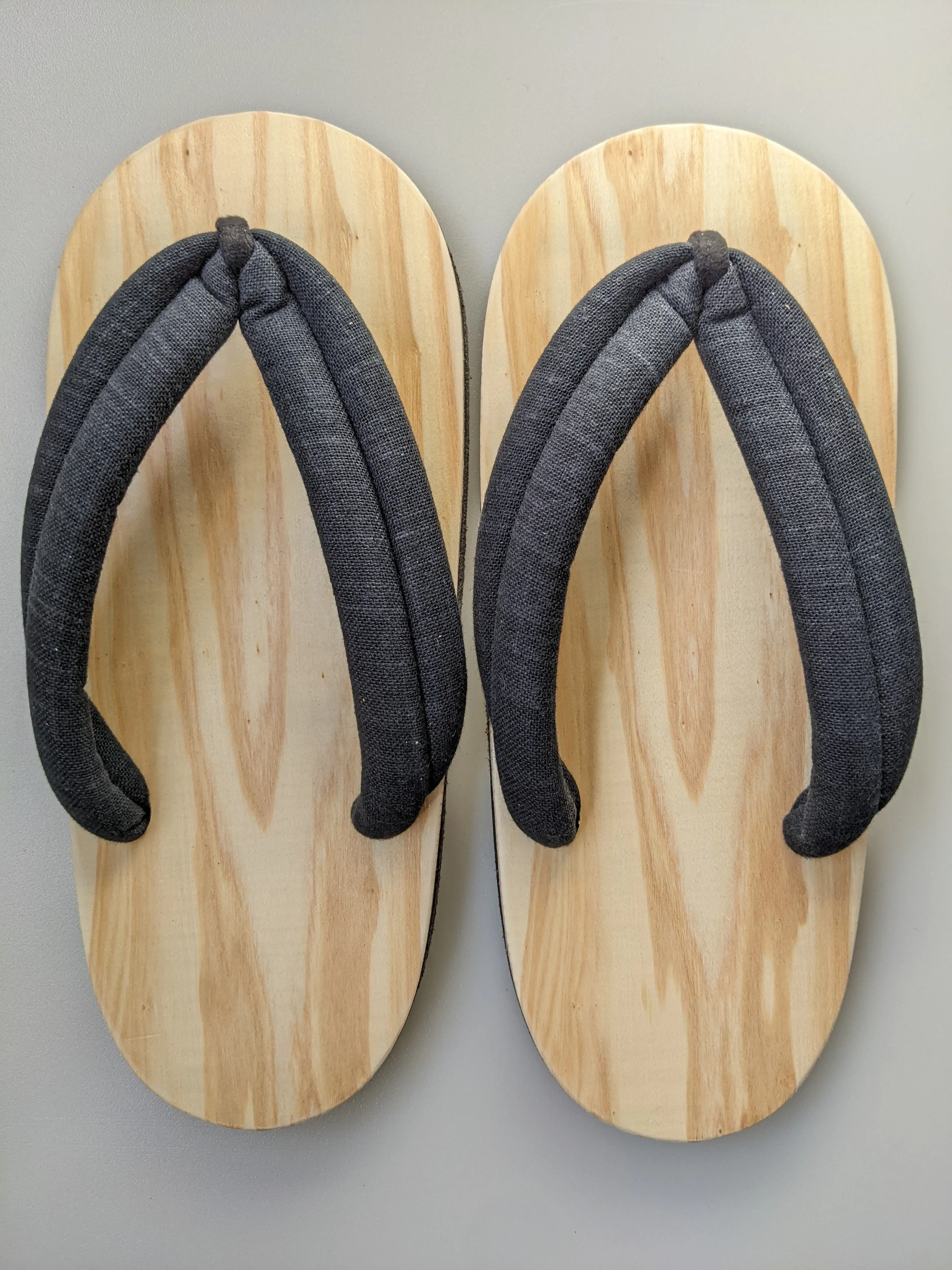 Wood summer Indoor slippers Geta Japanese Slippers YORU [Indoor]