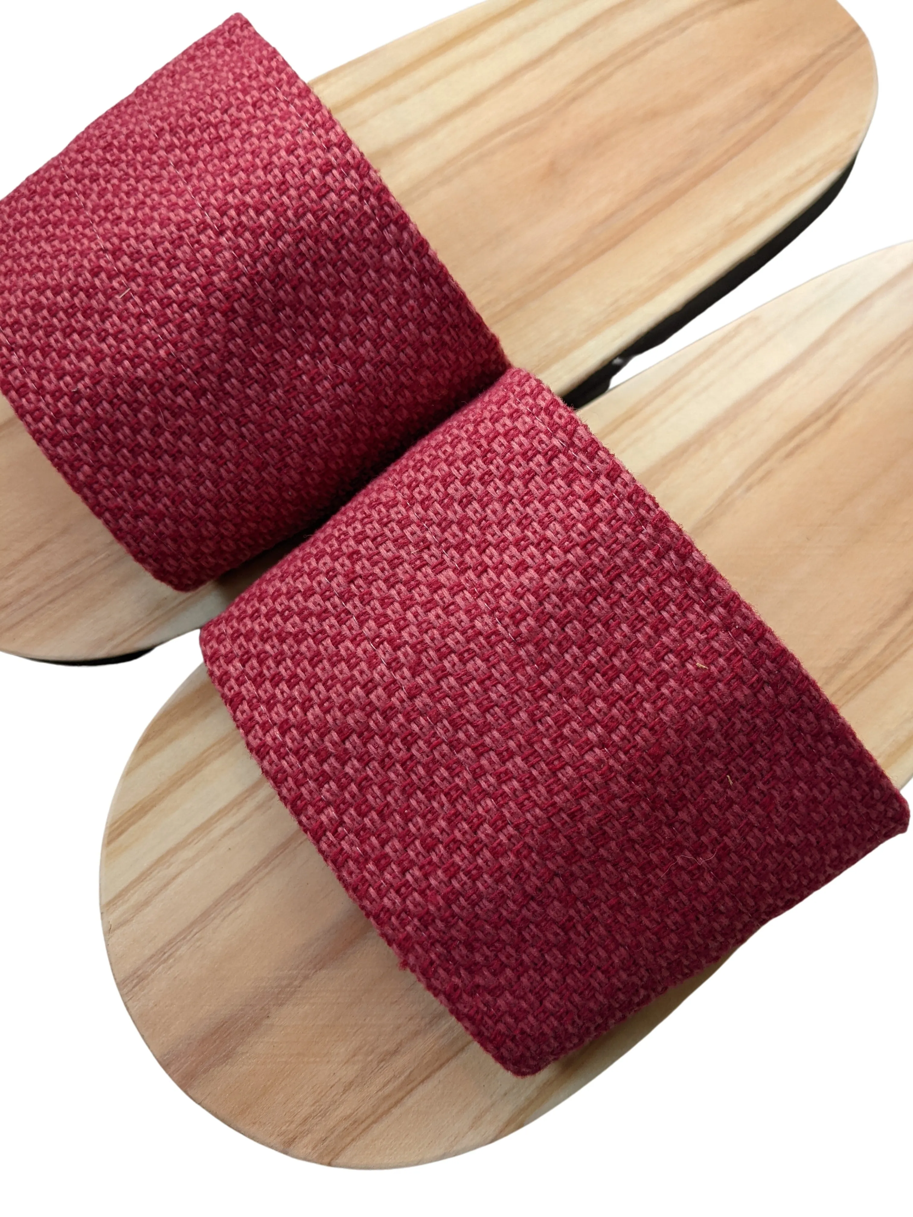 Wood summer Indoor slippers  NATSU [Indoor]