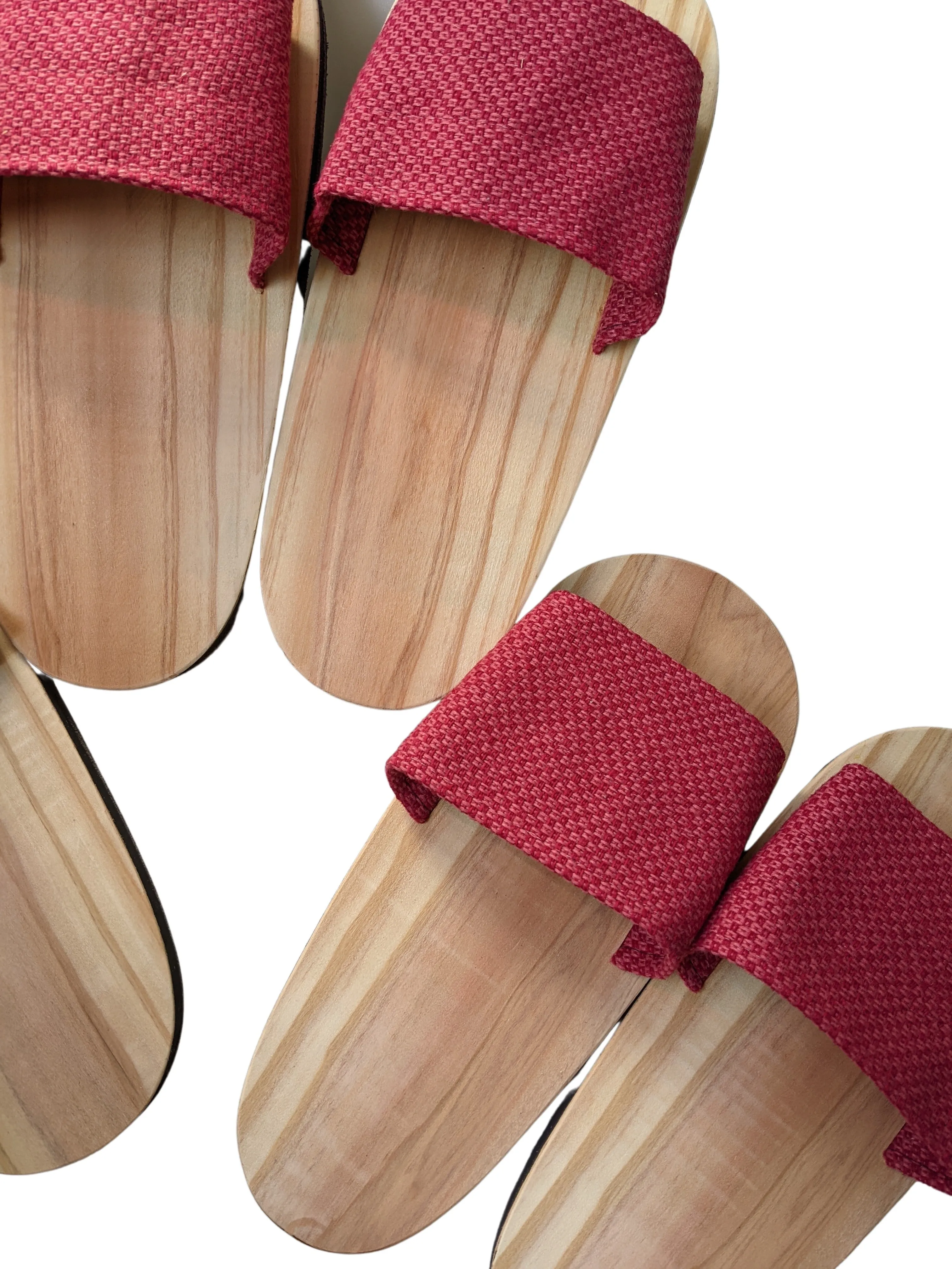 Wood summer Indoor slippers  NATSU [Indoor]