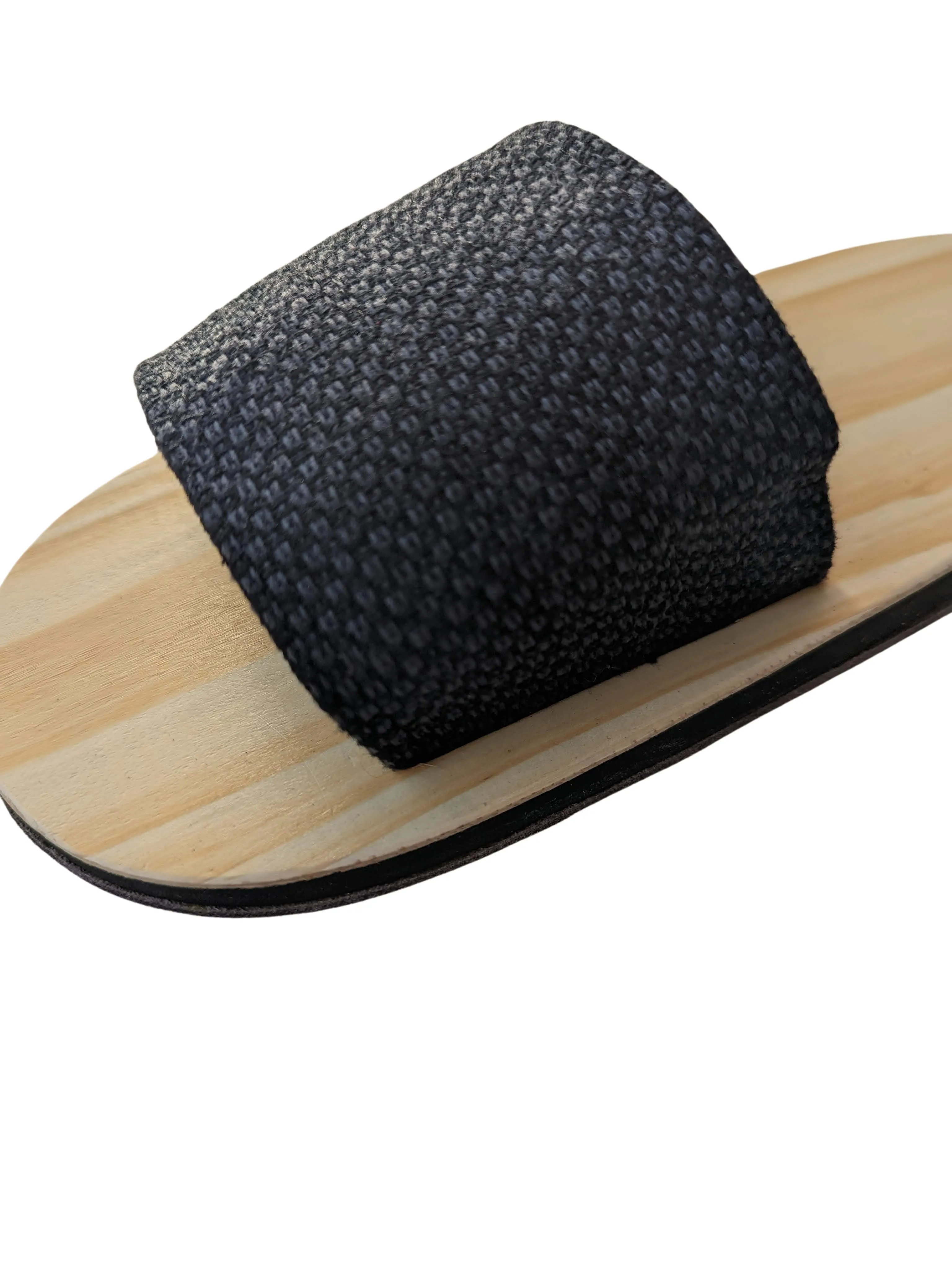 Wood summer Indoor slippers YORU [Indoor]