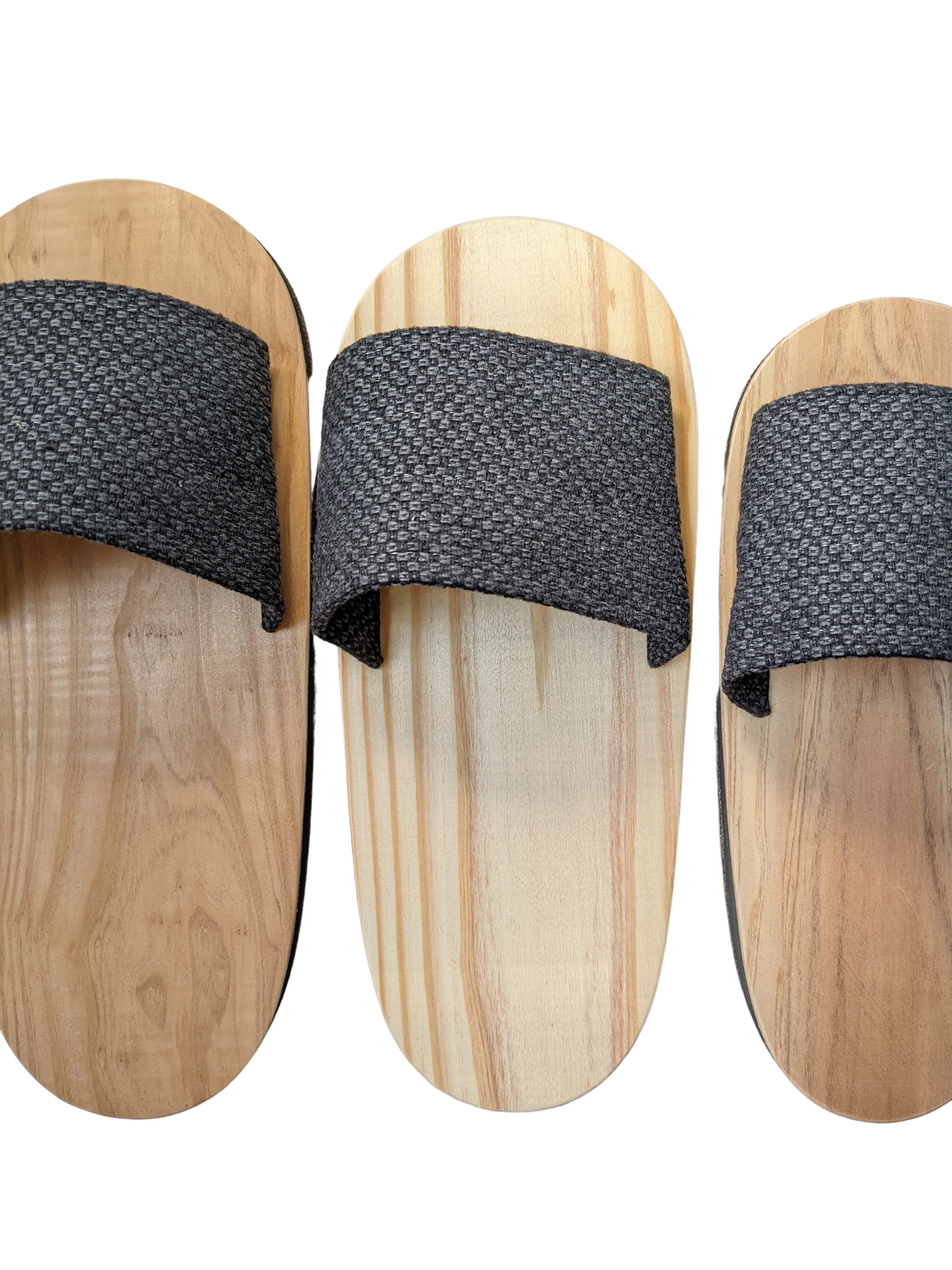 Wood summer Indoor slippers YORU [Indoor]