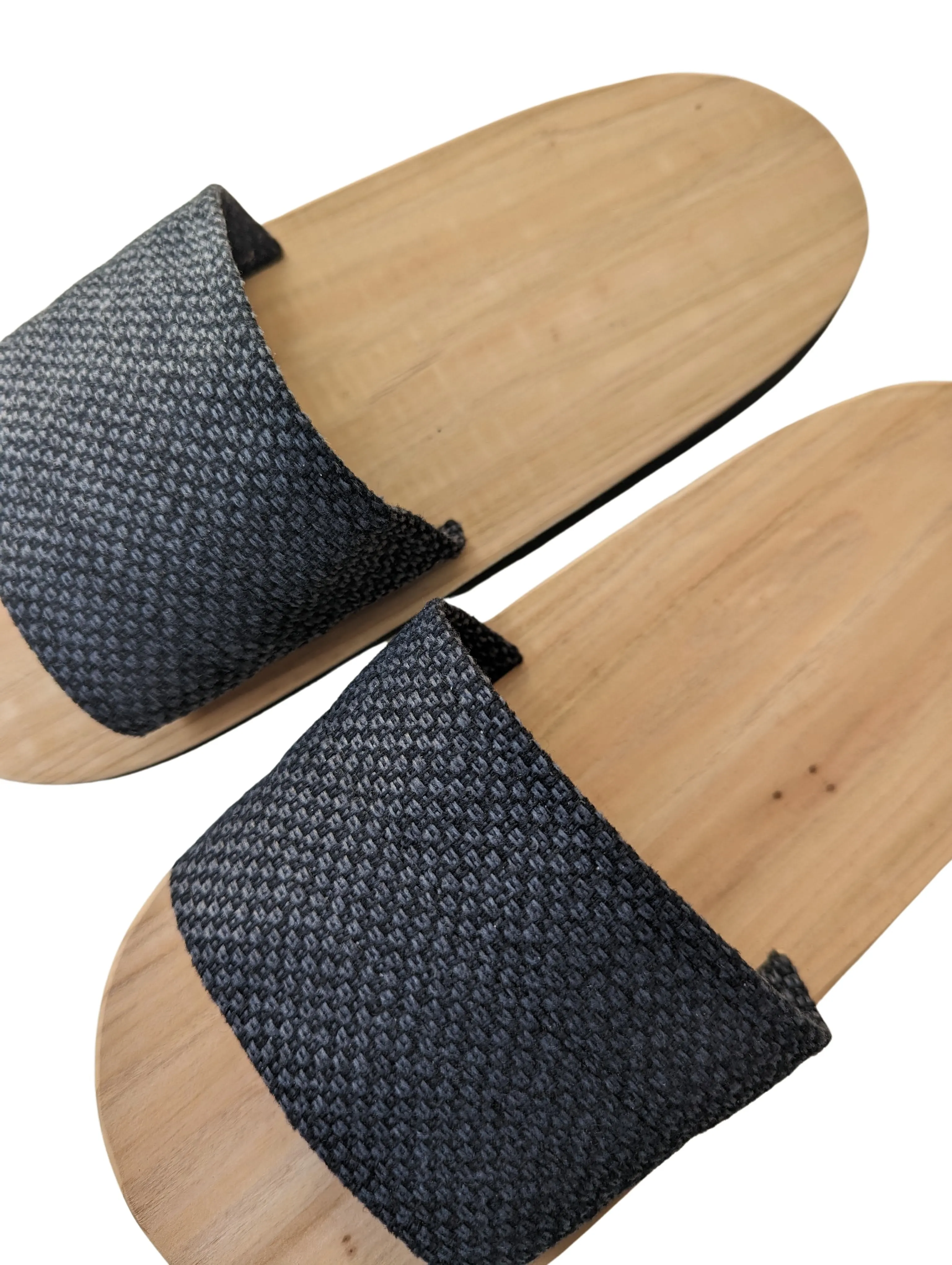 Wood summer Indoor slippers YORU [Indoor]