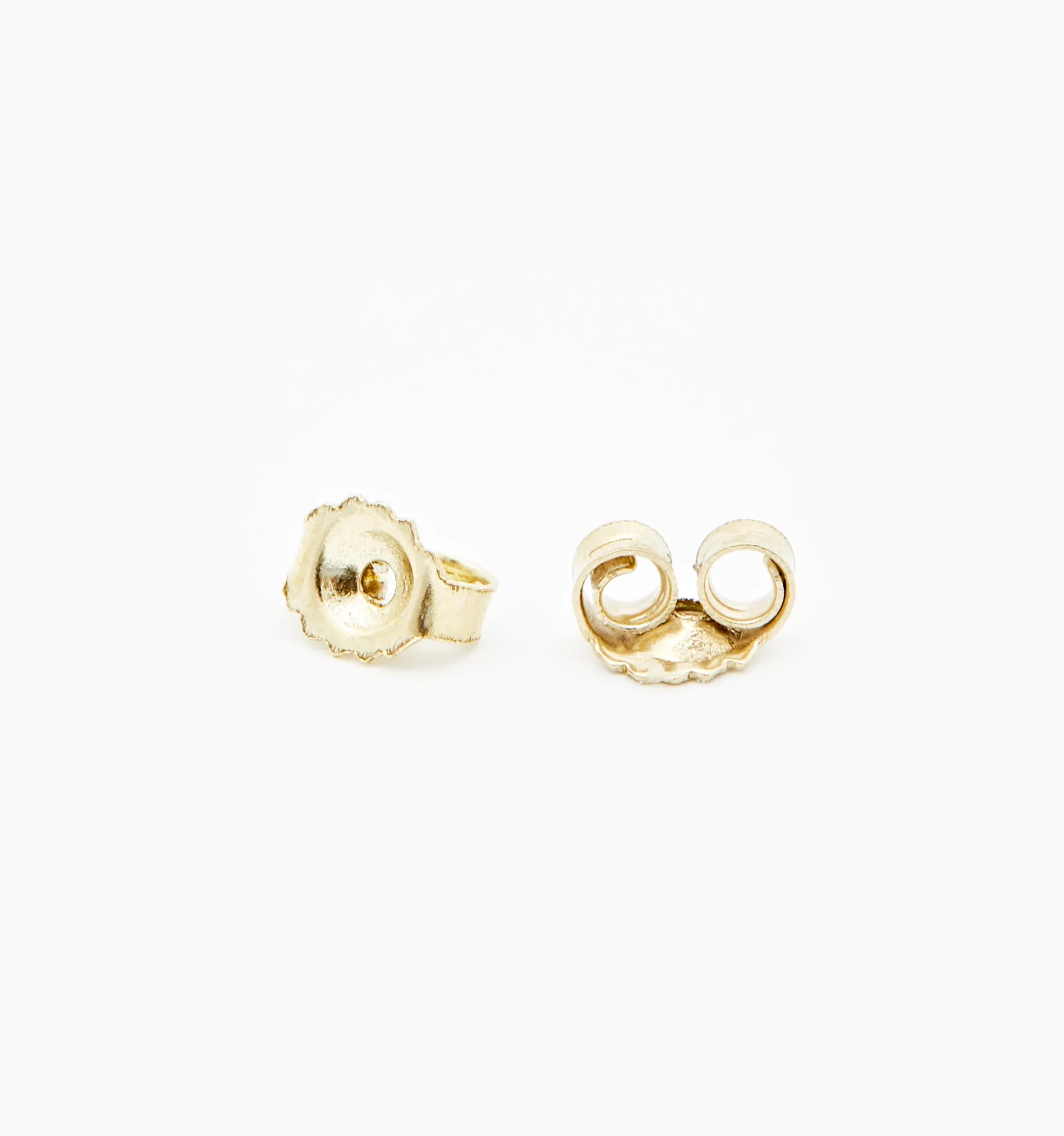 XO Diamond Stud Earrings