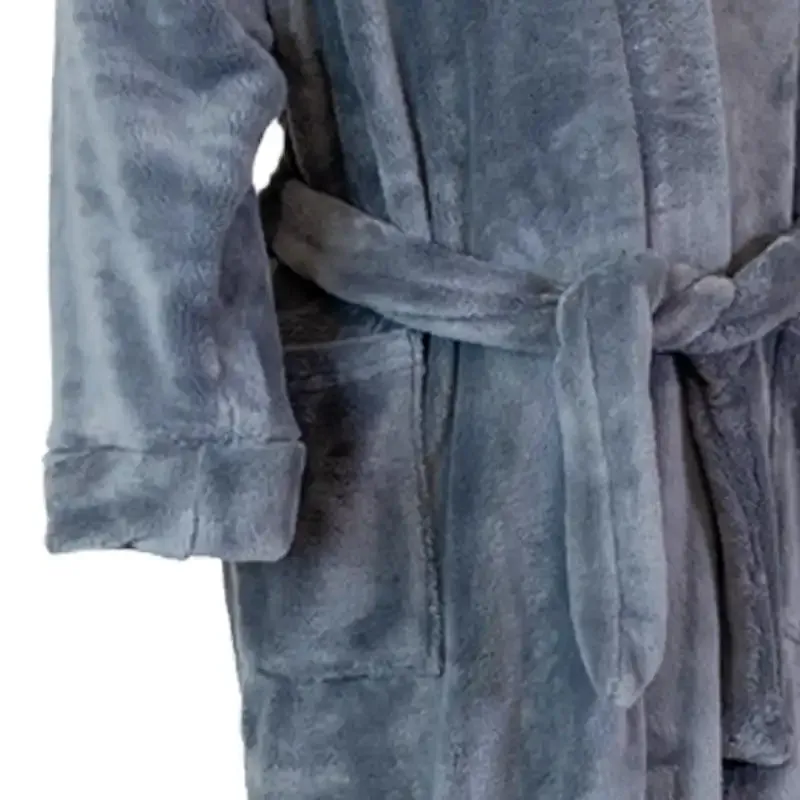 Youth Stone Peak Plush Robes