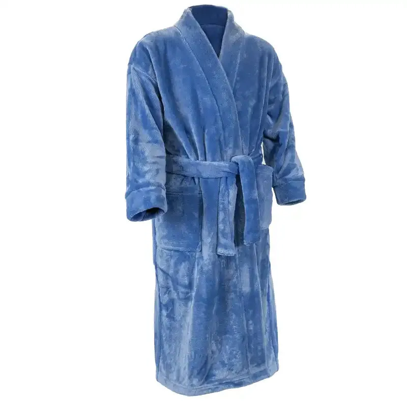 Youth Stone Peak Plush Robes